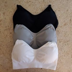 Nursing bras